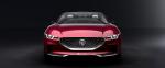 MG E-motion Concept 2017 года
